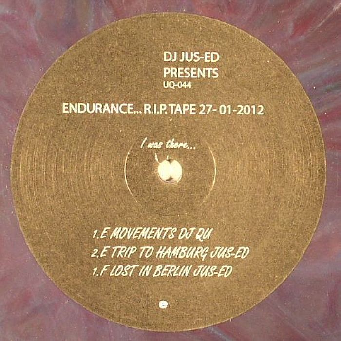DJ Jus Ed | DJ Qu Endurance Part 3