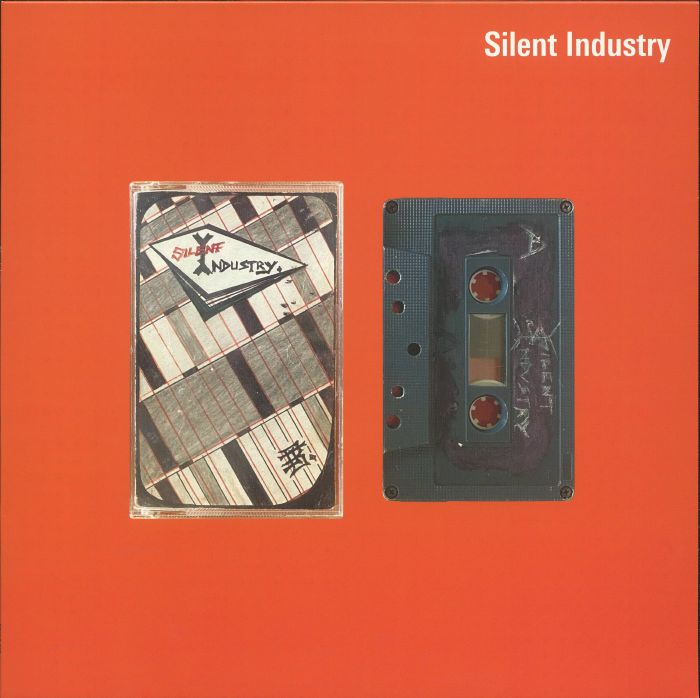 Silent Industry Vinyl