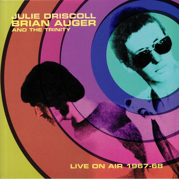 Julie Driscoll | Brian Auger and The Trinity Live On Air 1967 68