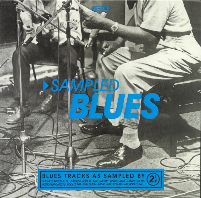 Various Artists Sampled Blues