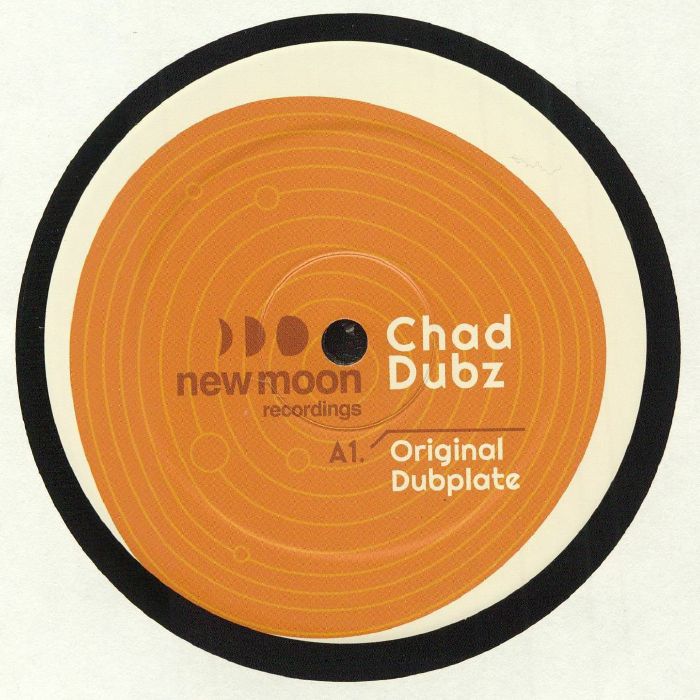 Chad Dubz Original Dubplate