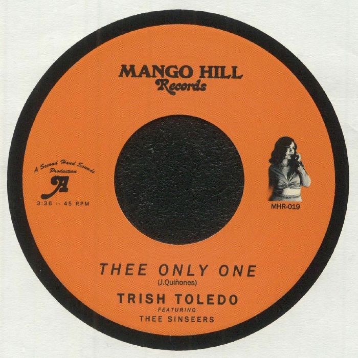 Trish Toledo | Thee Sinseers Thee Only One