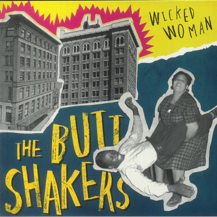 The Buttshakers Wicked Woman