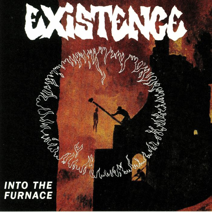Existence Vinyl