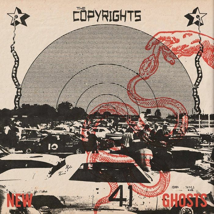 The Copyrights New Ghosts