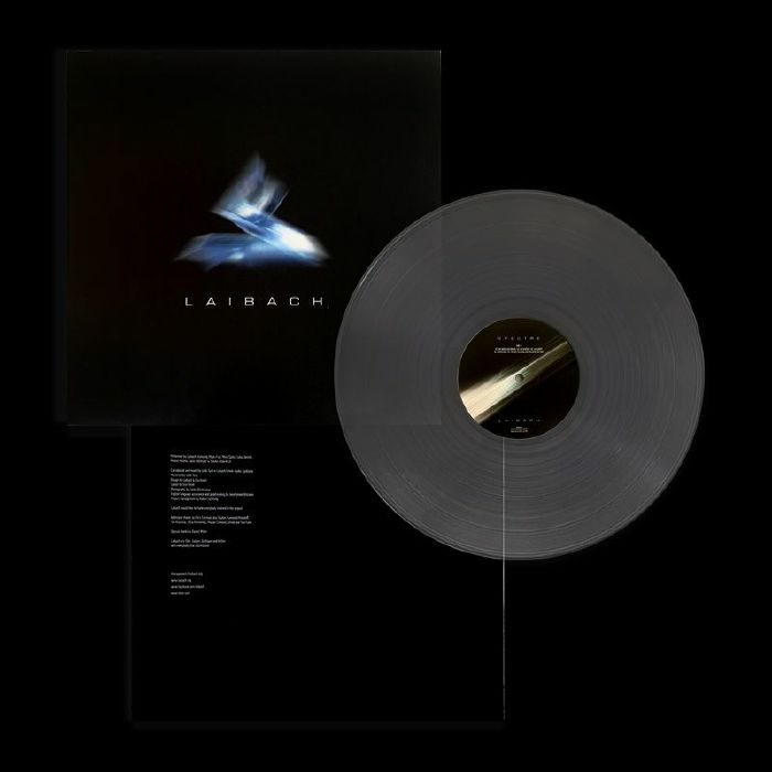 Laibach – Spectre vinyl cover