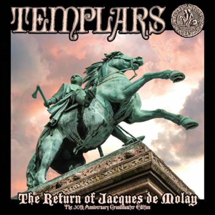 The Templars Vinyl
