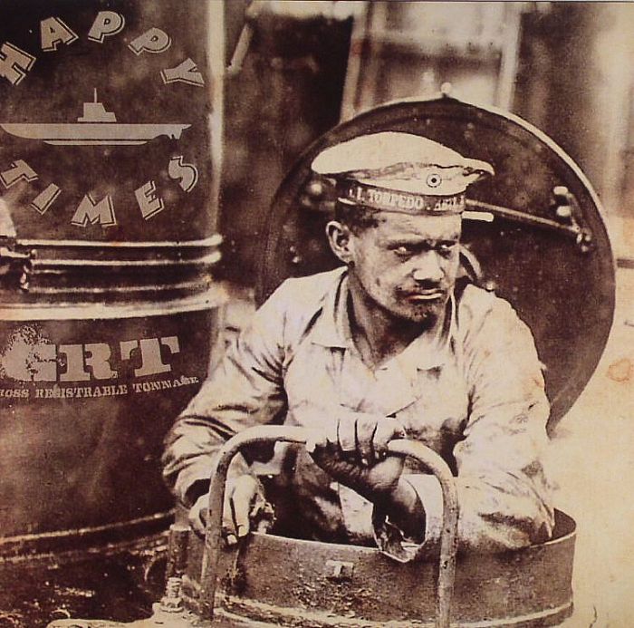 Happy Times Gross Regustrable Tonnage