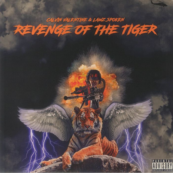 Calvin Valentine | Lawz Spoken Revenge Of The Tiger
