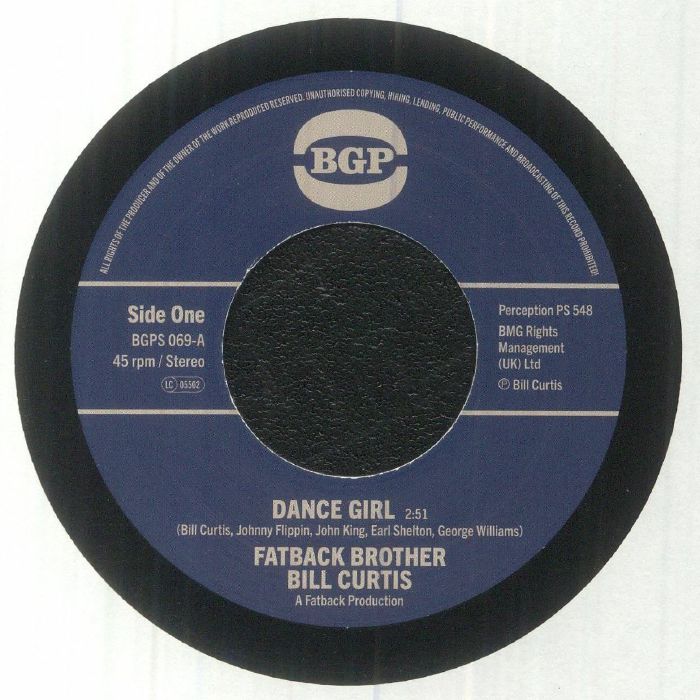 The Fatback Band Vinyl