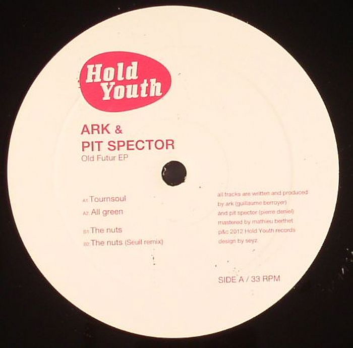 Ark | Pit Spector Old Futur EP