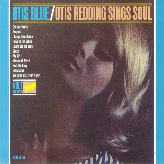 Otis Redding Otis Blue: Otis Redding Sings Soul