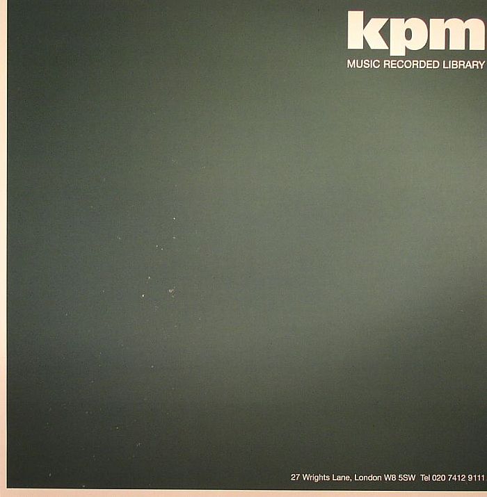 Kpm 1000 Series The Big Beat