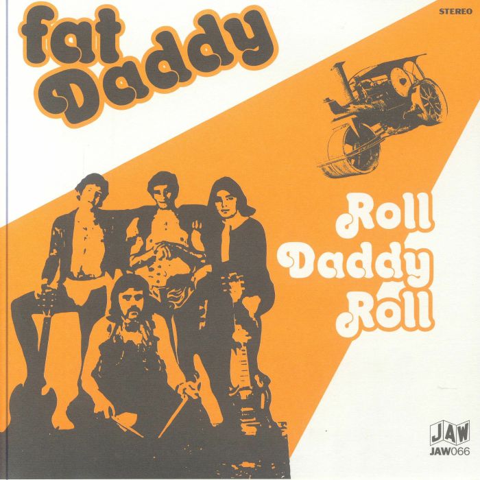 Fat Daddy Vinyl