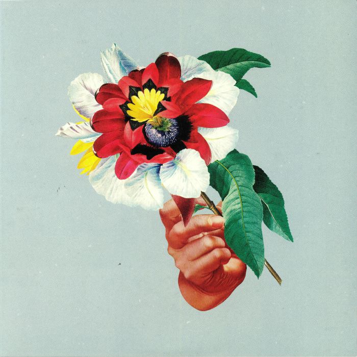 Maribou State – Kingdoms In Colour vinyl cover