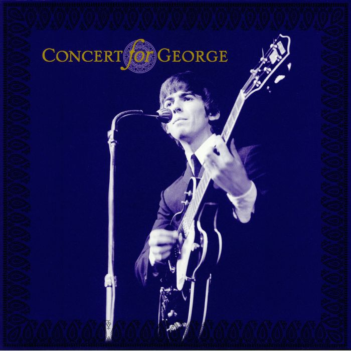 Various Artists Concert For George