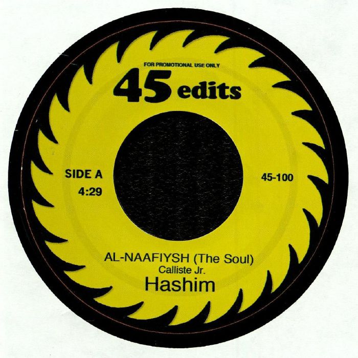 Hashim Al Naafiysh (The Soul)