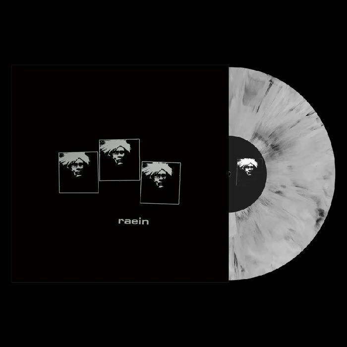 Raein – Il Ny A Pas De Orchestre (20th Anniversary Edition) vinyl cover