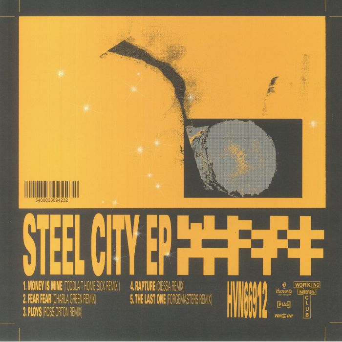 Working Mens Club Steel City