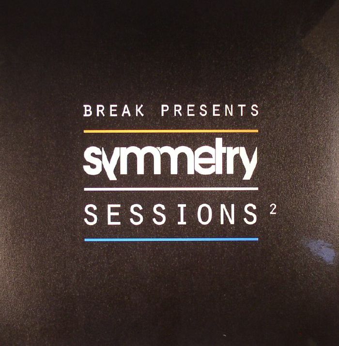 Break | Mako | Need For Mirrors | Hlz Break presents Symmetry Sessions 2