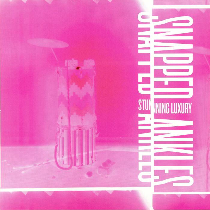 Snapped Ankles – Stunning Luxury vinyl cover