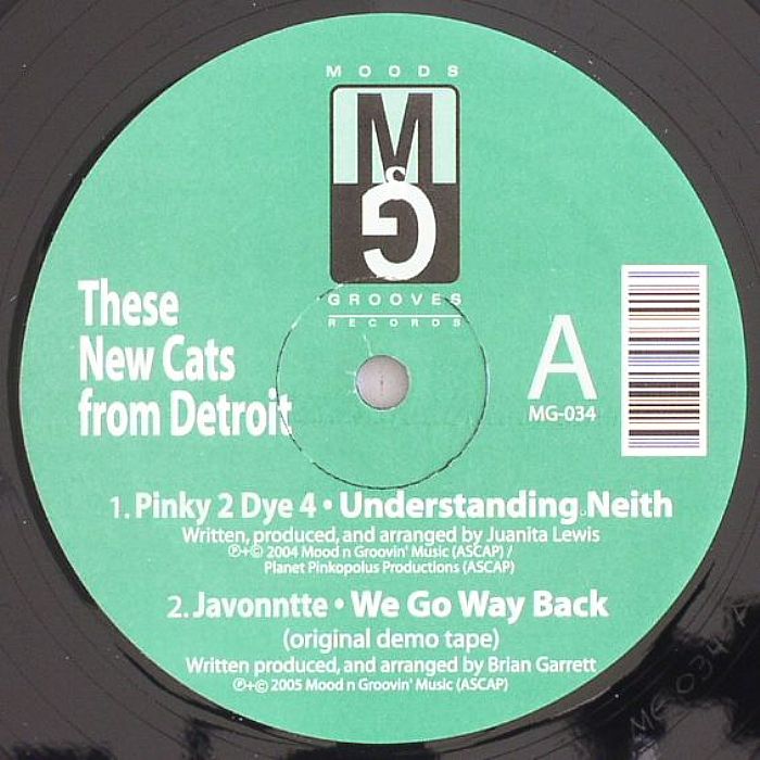Pinky 2 Dye 4 | Javonntte | A Squared | Jeff Pilon These New Cats From Detroit