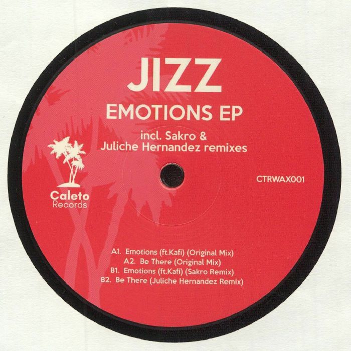 Jizz Emotions EP