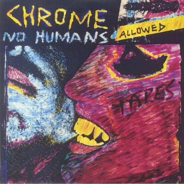Chrome No Humans Allowed