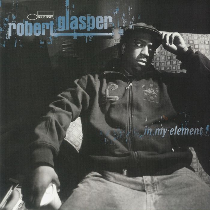 Robert Glasper In My Element (Blue Note Classic Vinyl Series)