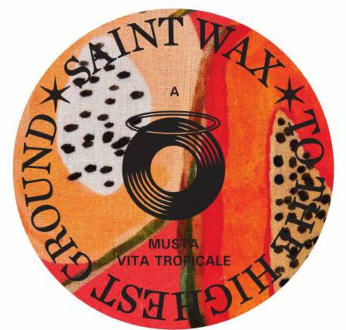 Saint Wax Vinyl