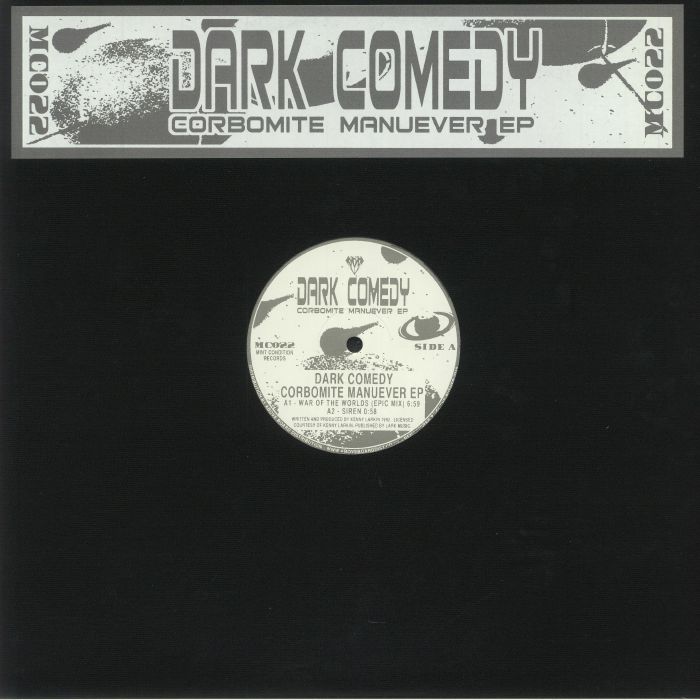 Dark Comedy | Kenny Larkin Corbomite Manuever EP