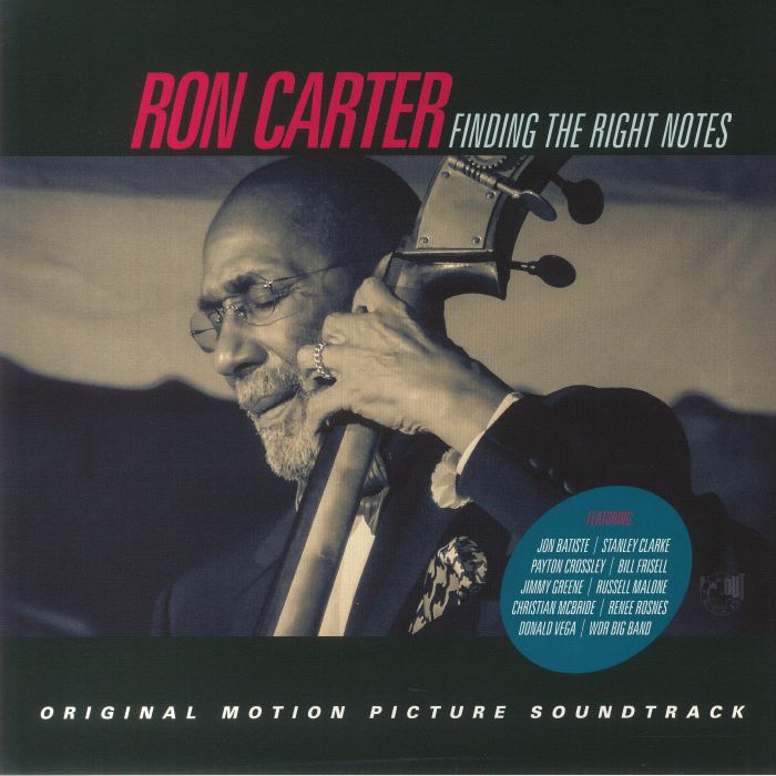 Ron Carter Finding The Right Notes (soundtrack)