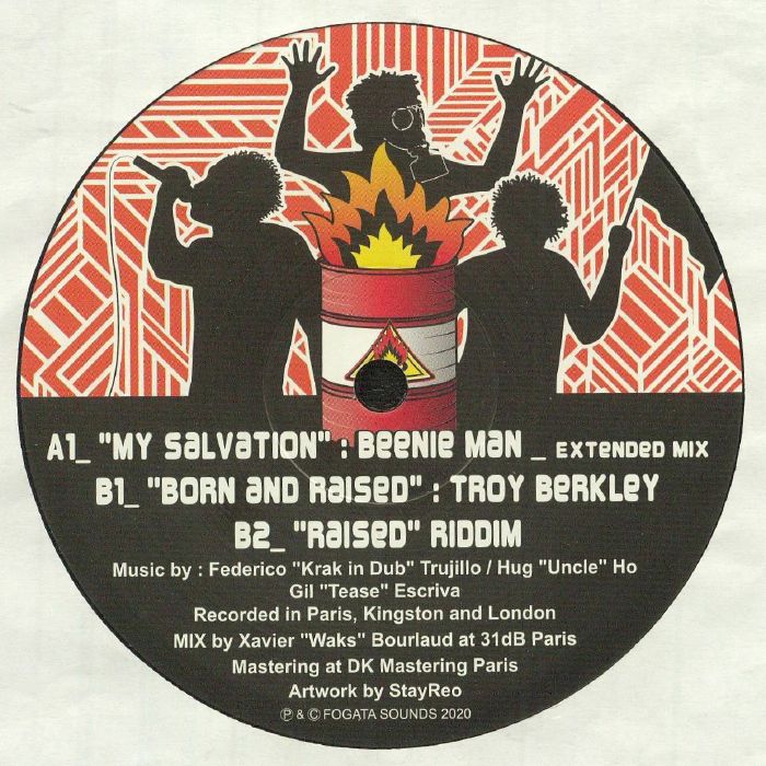 Beenie Man | Troy Berkley My Salvation