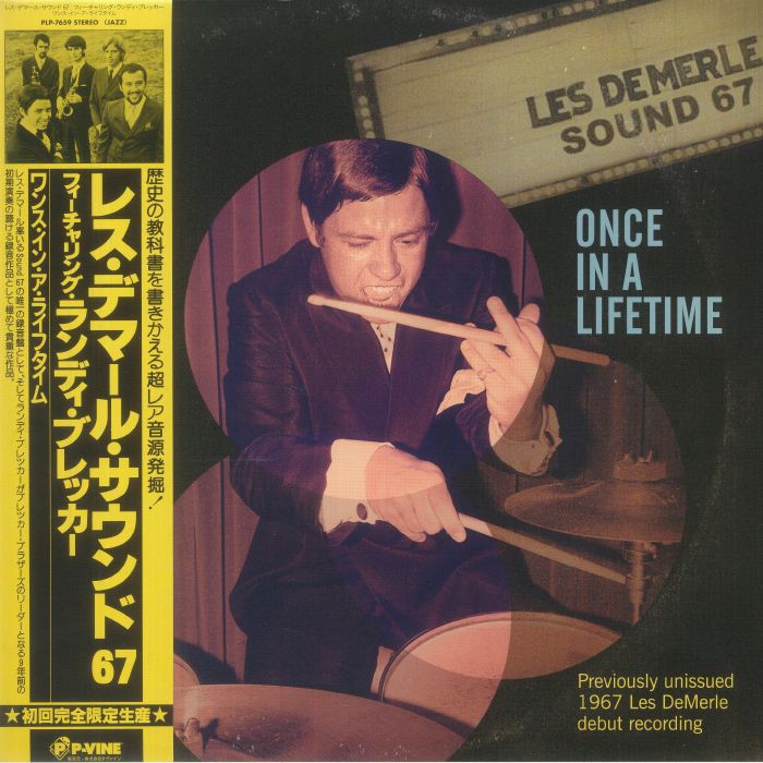 Les Demerle Sound 67 Once In A Lifetime