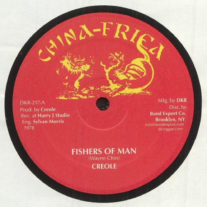 Creole Fishers Of Man