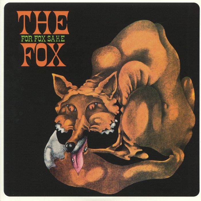 The Fox For Fox Sake