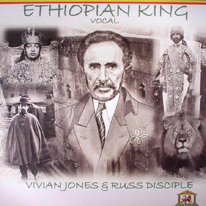 Vivian Jones | Russ Disciple Ethiopian King Vocal
