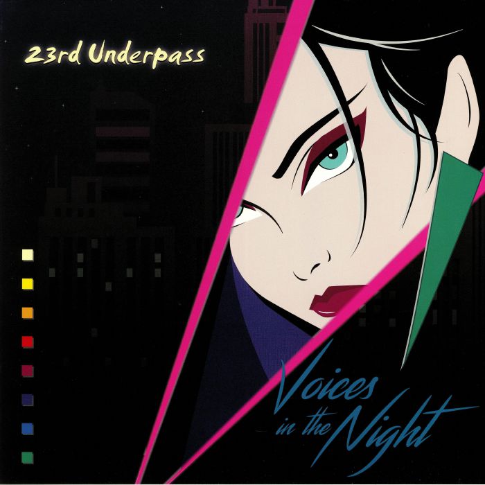 23rd Underpass Vinyl