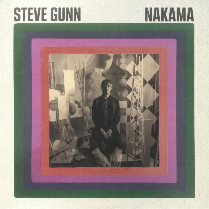 Steve Gunn Nakama