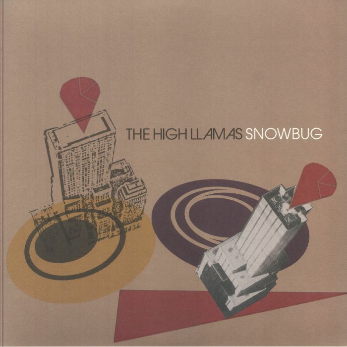 The High Llamas Snowbug