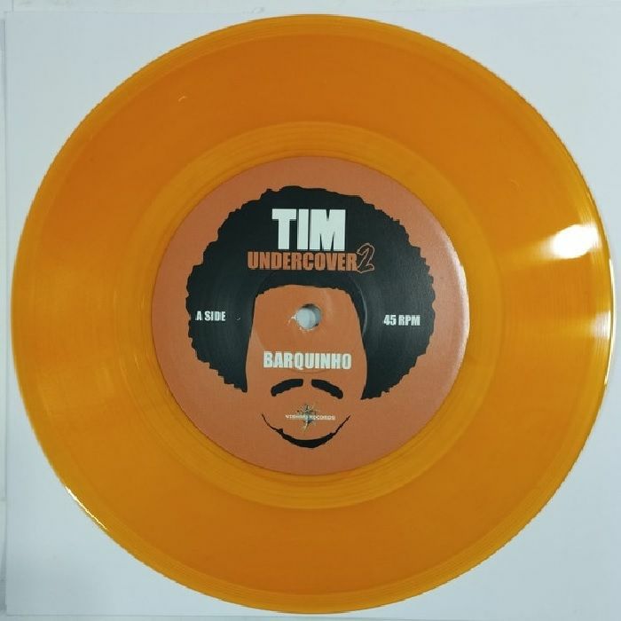 Tim Undercover Vinyl