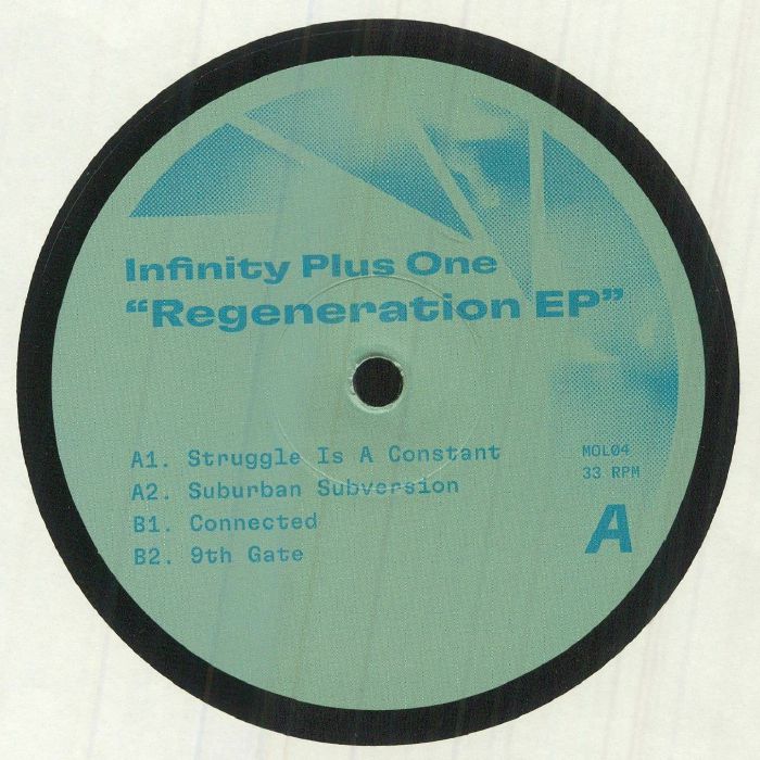 Infinity Plus One Regeneration EP
