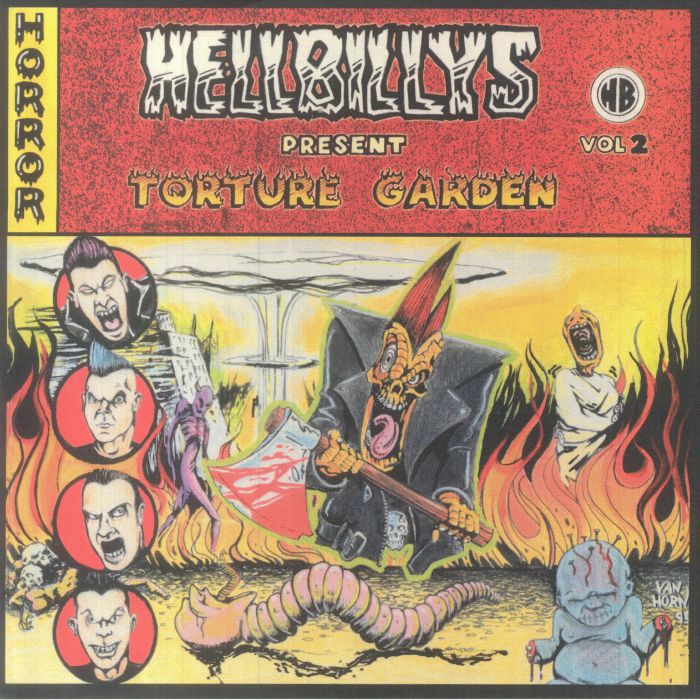 Hellbillys Vinyl