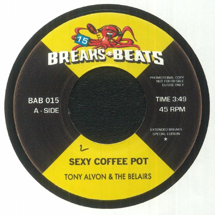Tony Alvon and Belairs | Stanley Turrentine Sexy Coffee Pot