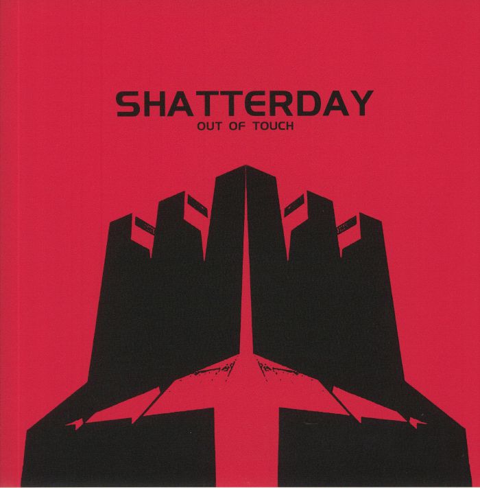Shatterday Out Of Touch (Red Cover Version)