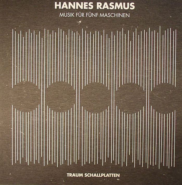 Hannes Rasmus Musik Fur Funf Maschinen