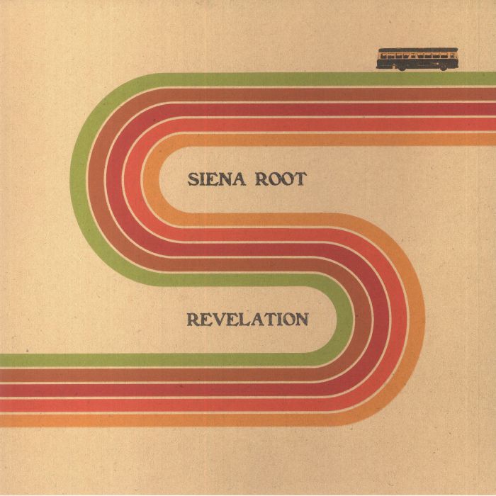 Siena Root – Revelation vinyl cover