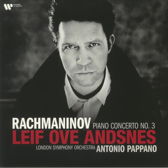 Leif Ove Andsnes | London Symphony Orchestra | Antonio Pappano Rachmaninov: Piano Concerto No 3