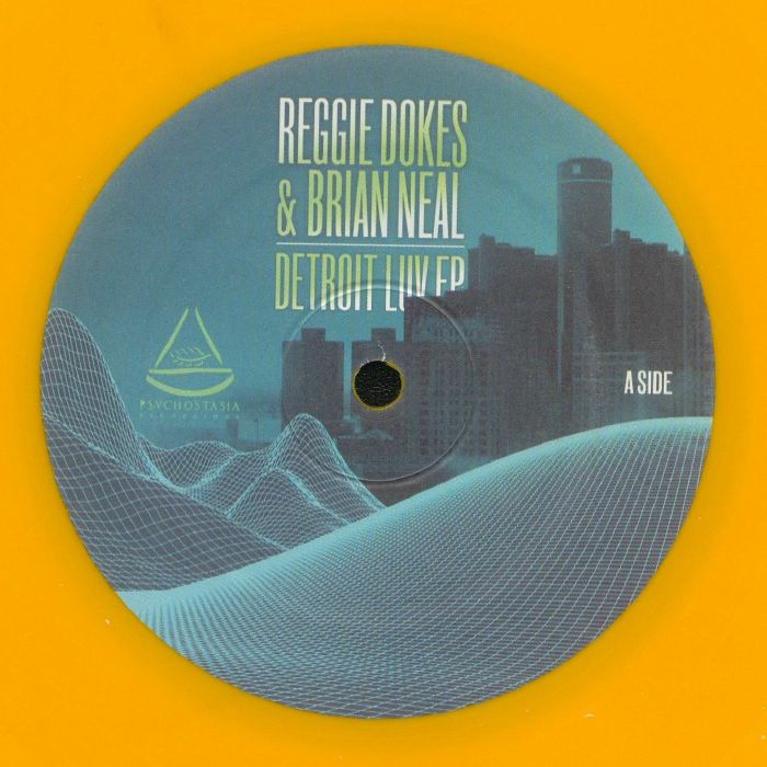 Reggie Dokes | Brian Neal Detroit Luv EP