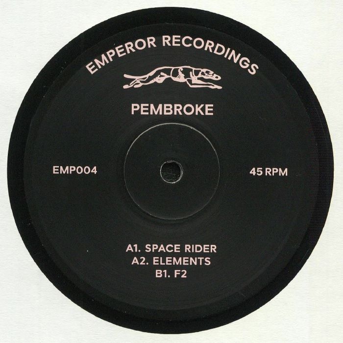 Emperor Recordings Vinyl